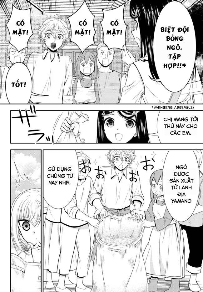 tiết kiệm 80.000 vàng ở thế giới khác cho tuổi già của tôi chapter 83 4