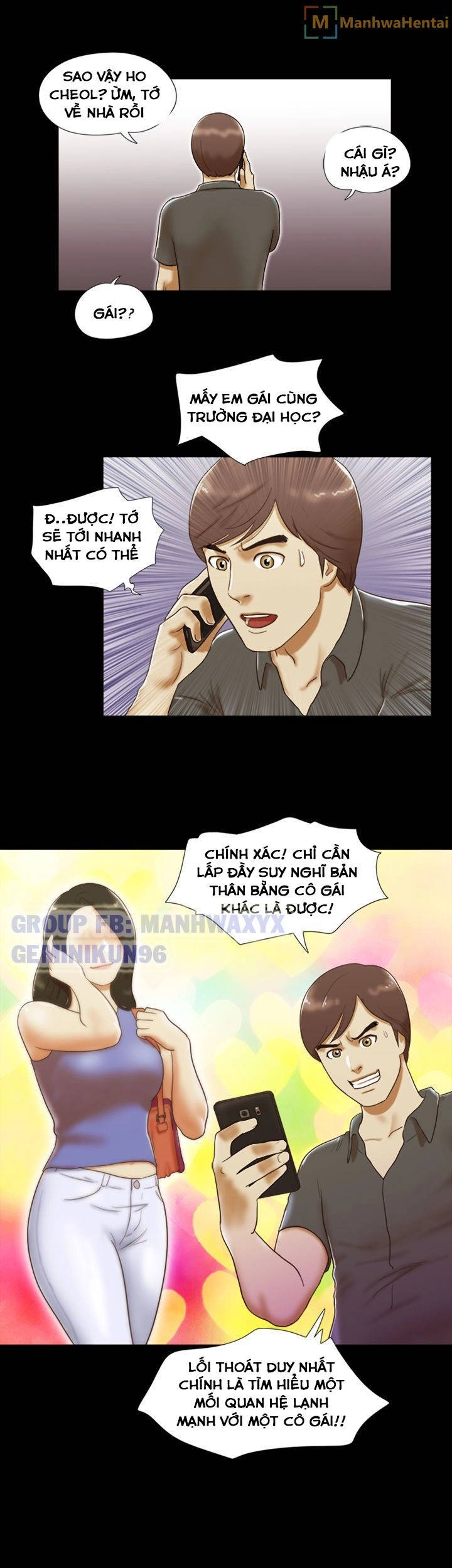 mẹ bạn chapter 6 20