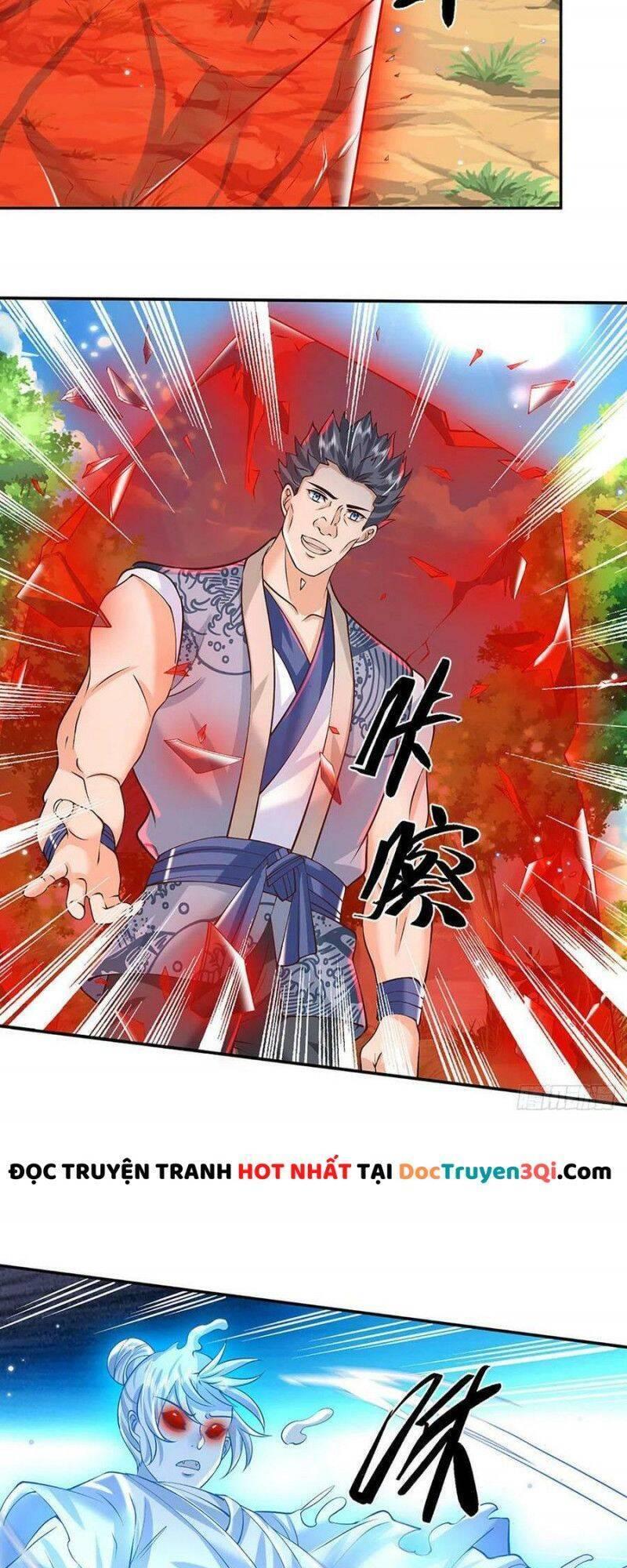 Ta Trở Về Từ Thế Giới Tu Tiên chapter 141 34