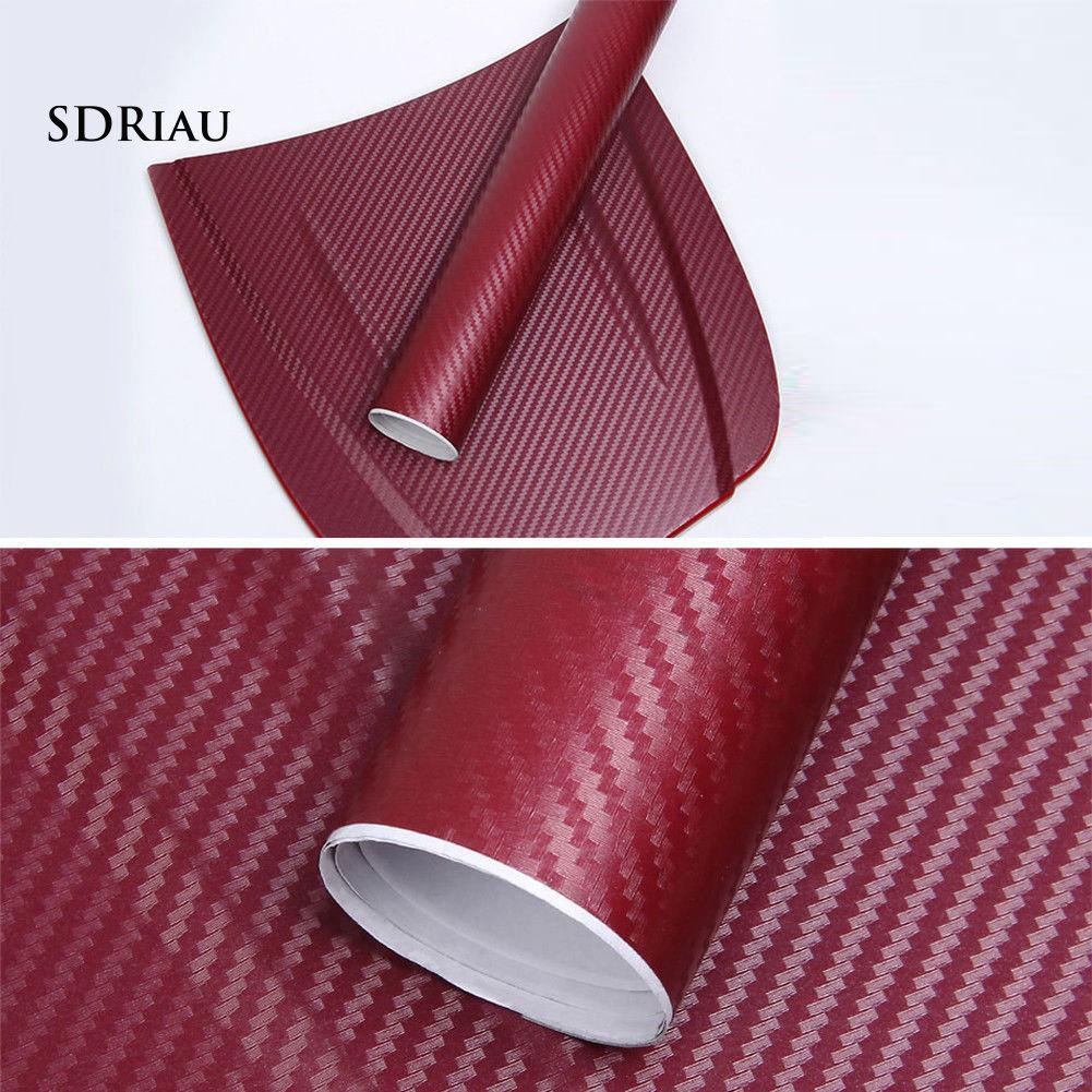 Miếng Dán 3d Chống Thấm Nước Cho Xe Hơi