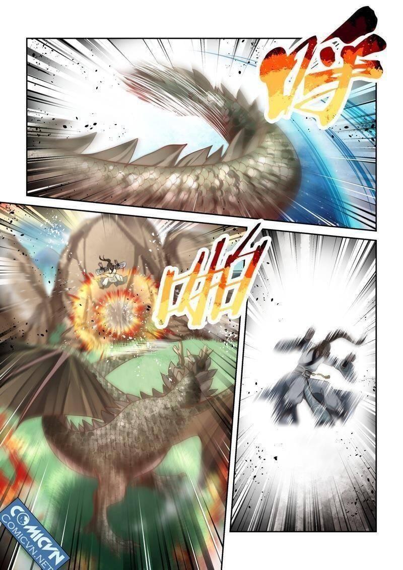 thánh tôn thần giới chapter 140 9