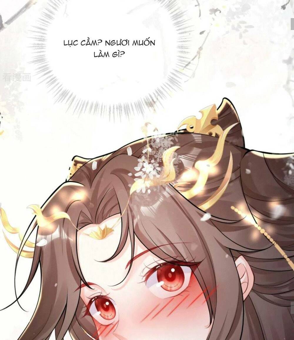 thiết lập ác nữ của tôi sụp đổ rồi chapter 24 58