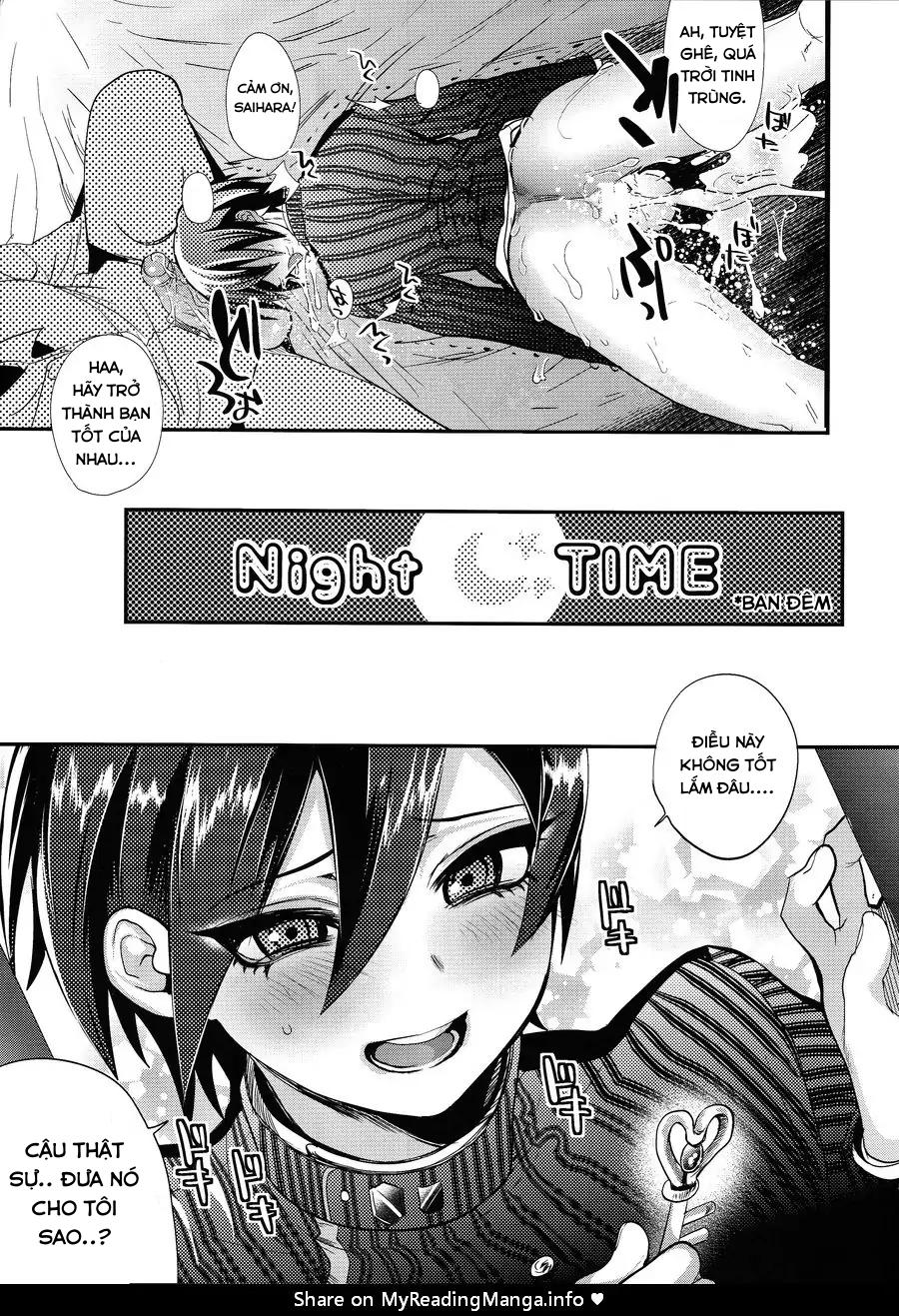 oneshot hỏny nhà rô lai chapter 31 20