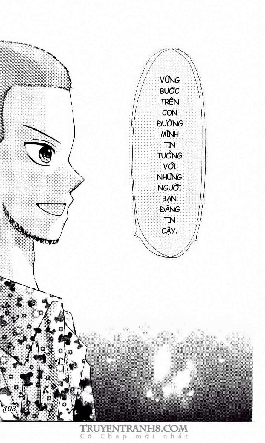 tiệm thời trang, love cotton chapter 10 16