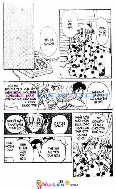 cô gái khả ái chapter 3 31