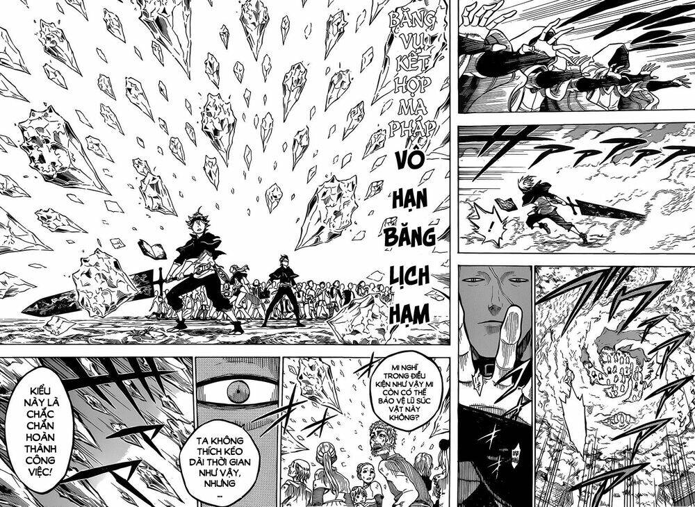black clover - pháp sư không phép thuật chapter 7 9