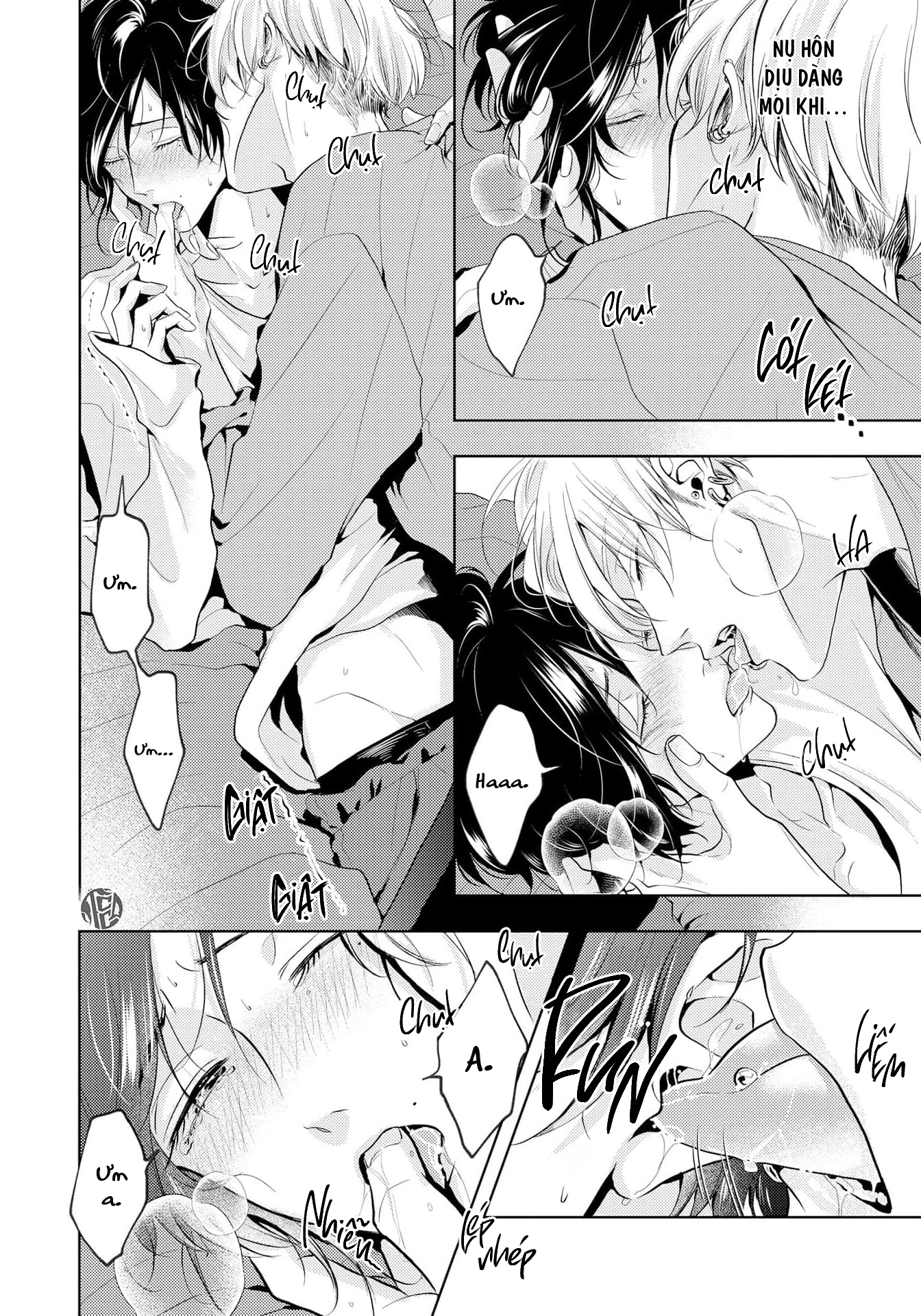 mùi hương khó cưỡng chapter 12 14