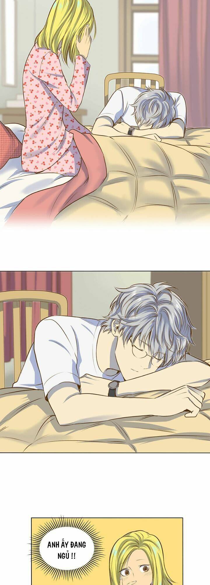 bí mật sâu sắc nhất của tôi chapter 18 9