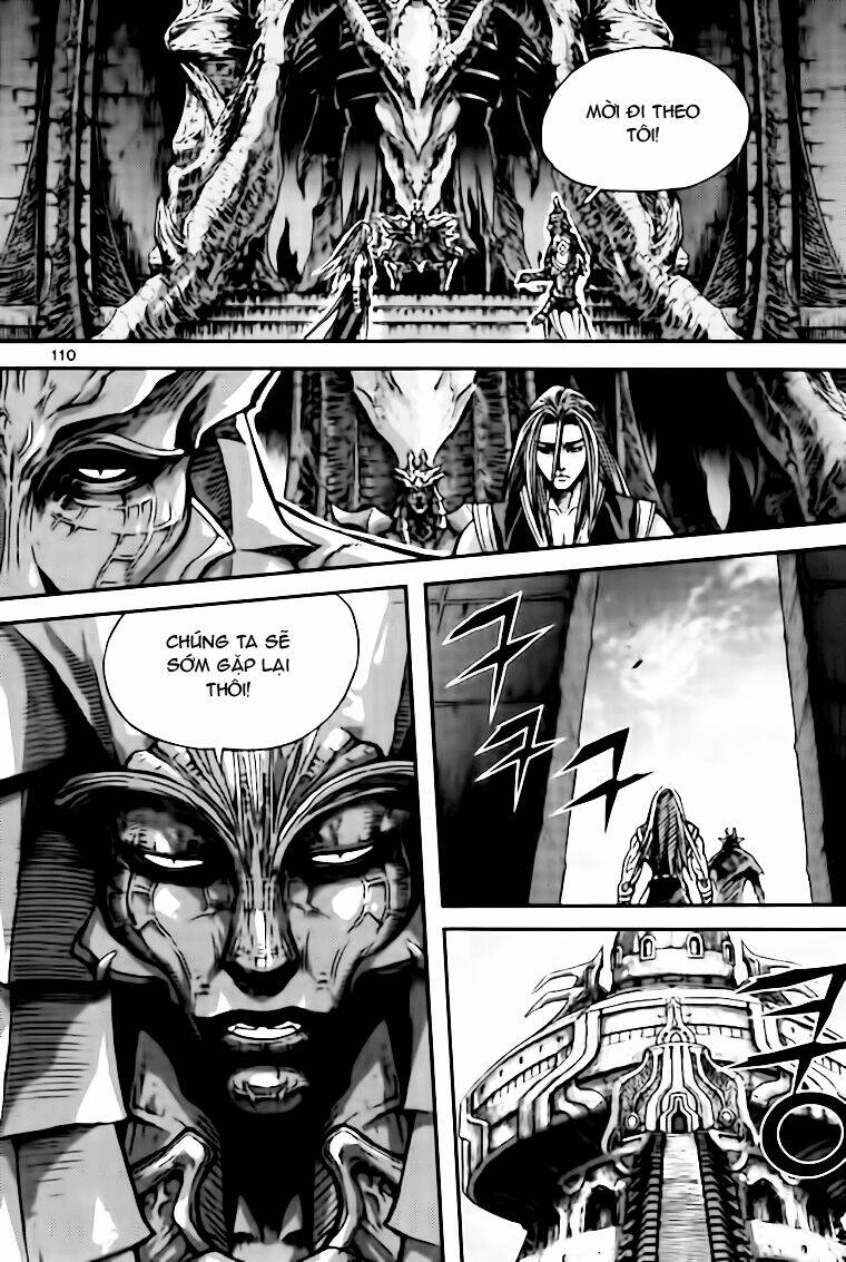 diêm đế ii chapter 40.4 13