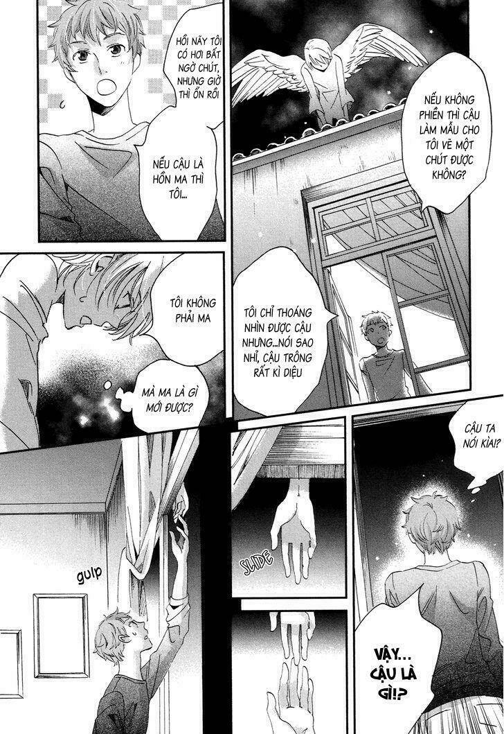 kabe no naka no tenshi chapter 1 22