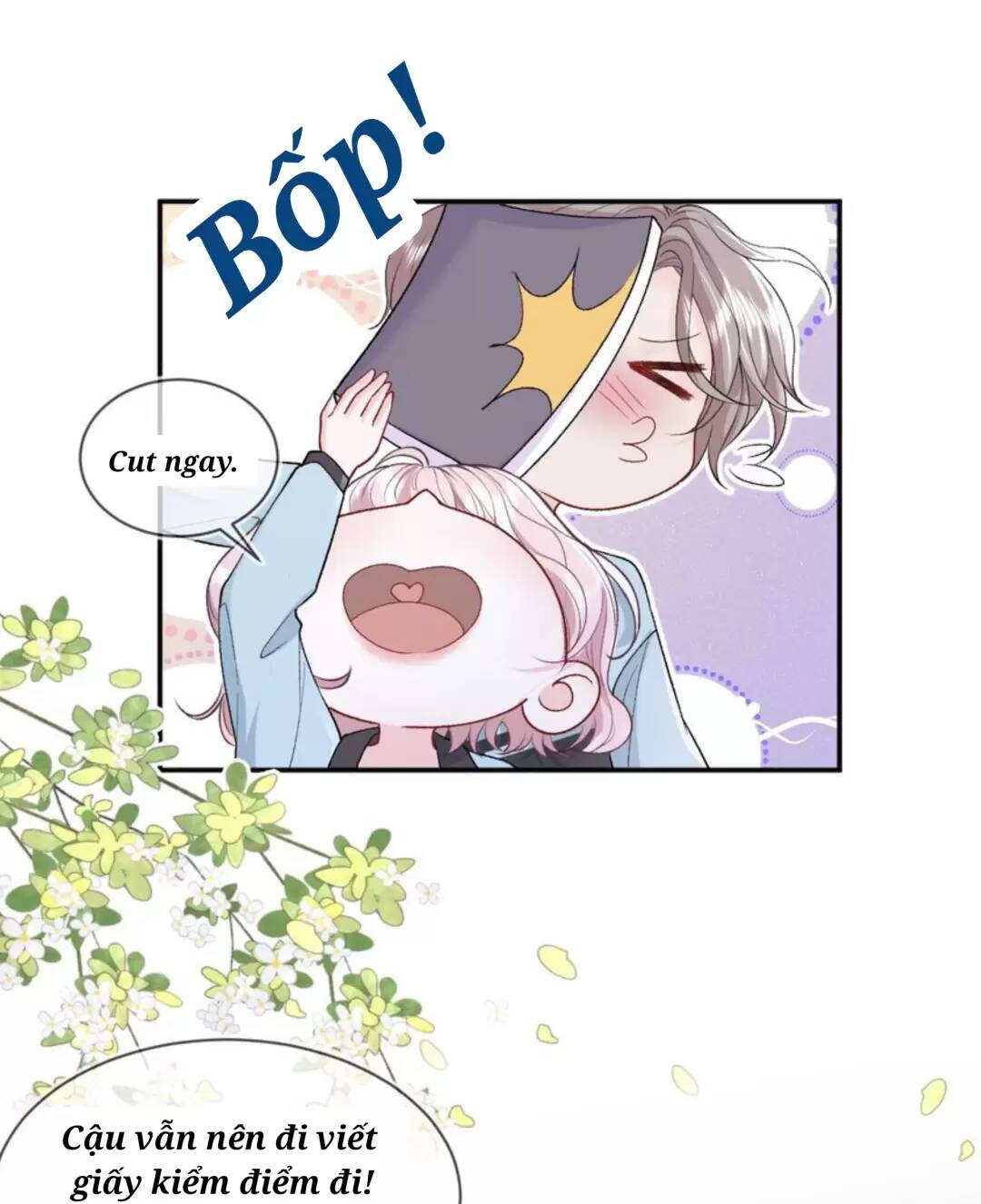 mận xanh chapter 12 6