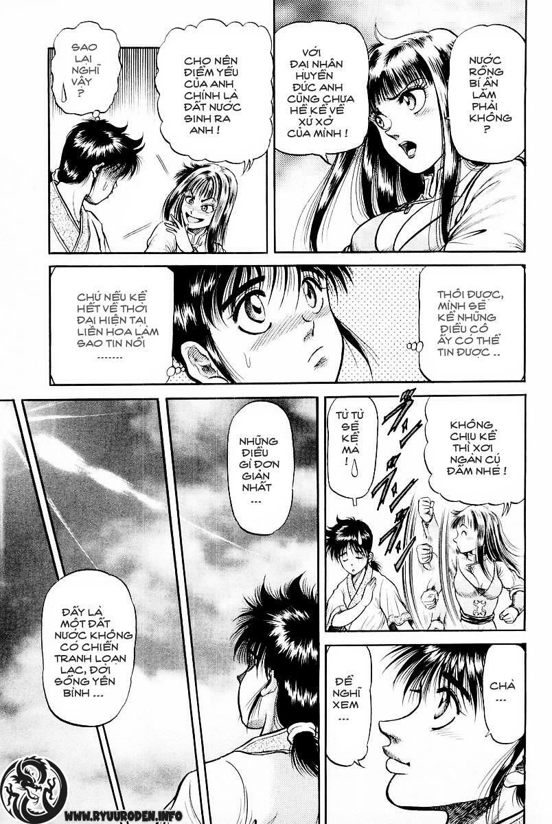 chú bé rồng - ryuuroden chapter 29 13