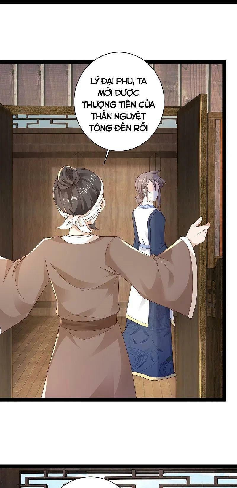 tối cường vận đào hoa chapter 270 7