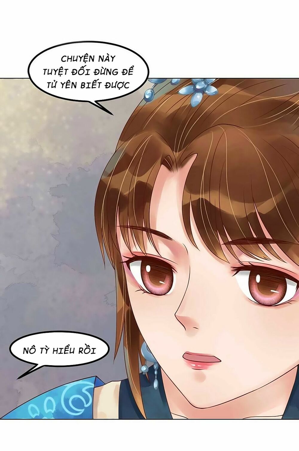 thứ nữ hữu độc chapter 53 17