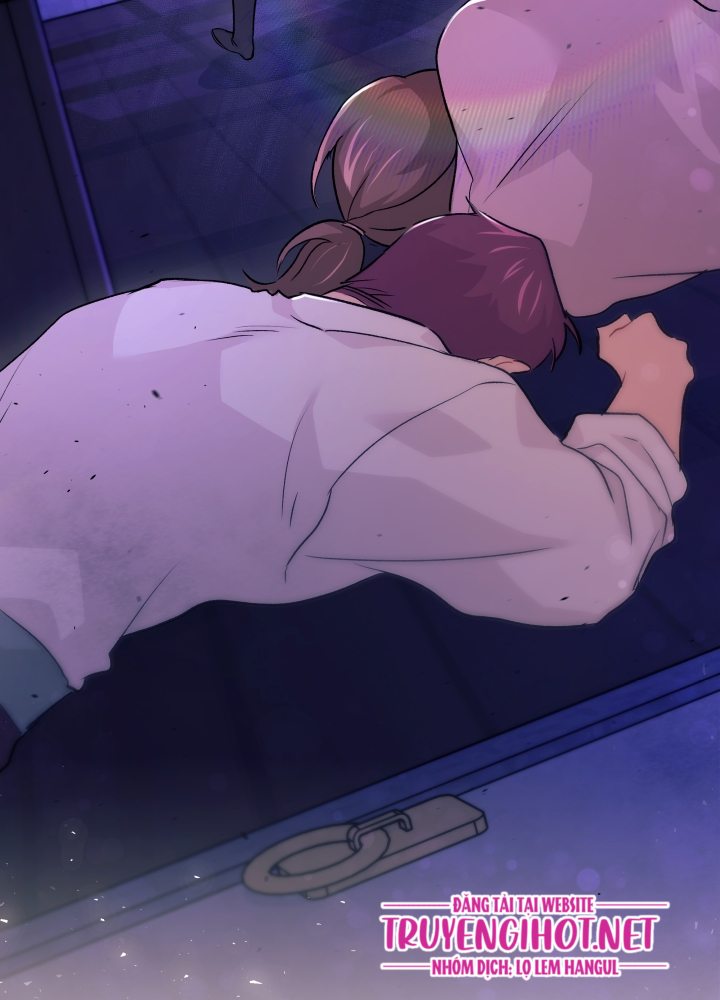 mối liên kết giữa báo đen và bé thỏ chapter 35 107