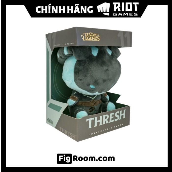 Gấu Bông Mô hình Thresh Liên Minh Huyền Thoại - THRESH COLLECTIBLE PLUSH