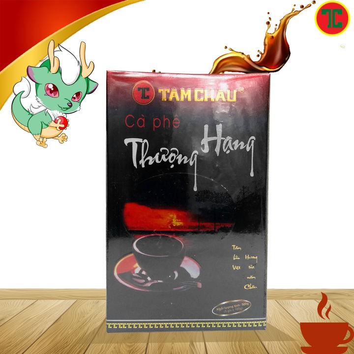 [TÂM CHÂU] Cà Phê Thượng Hạng Pha Phin 500G
