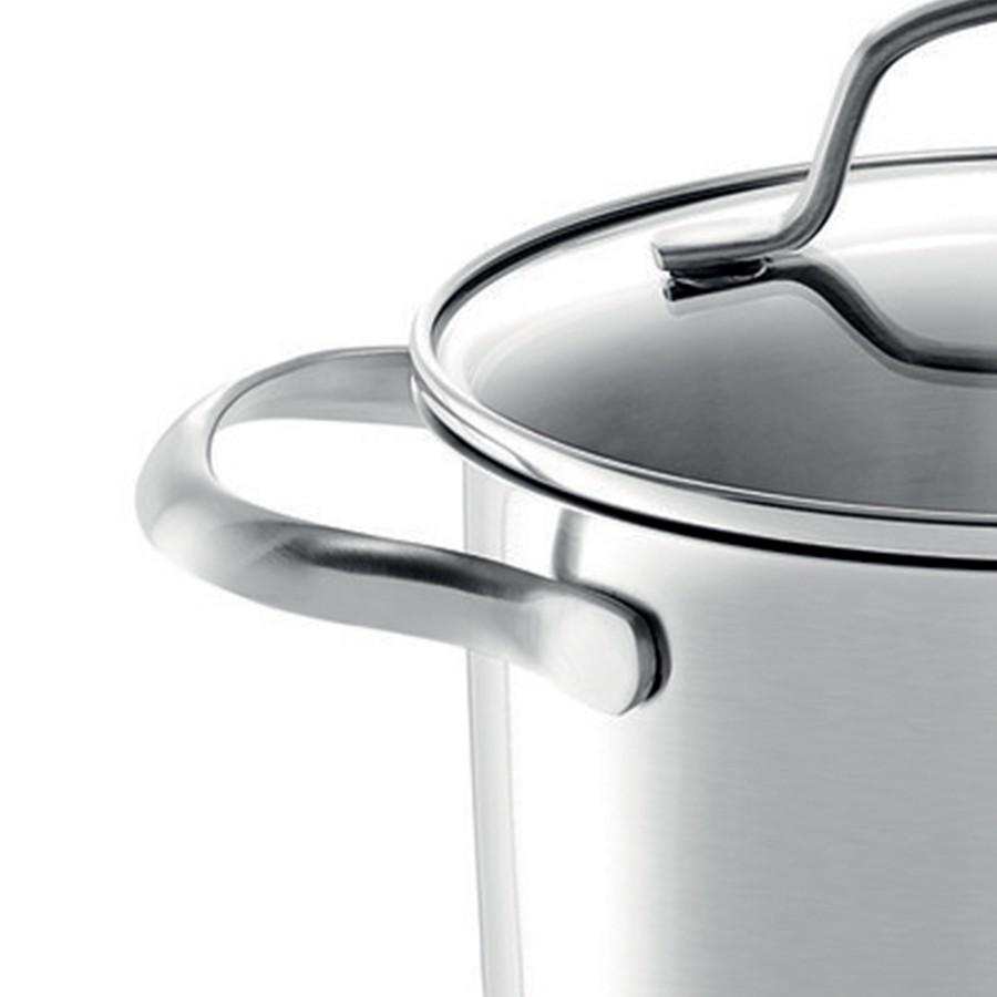 Bộ nồi inox cao cấp Fissler San Francisco 3 món - Hàng chính hãng