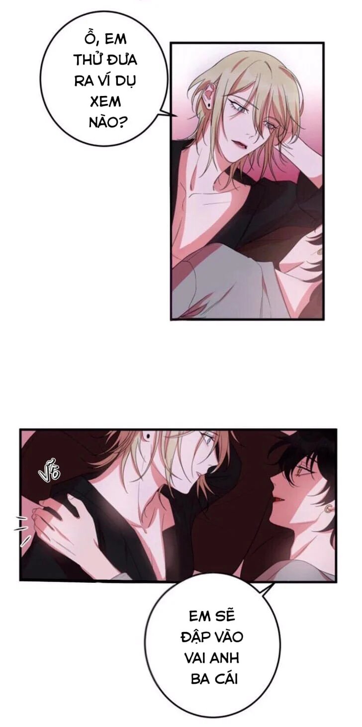 người tình dâm đãng của tôi chapter 14 16