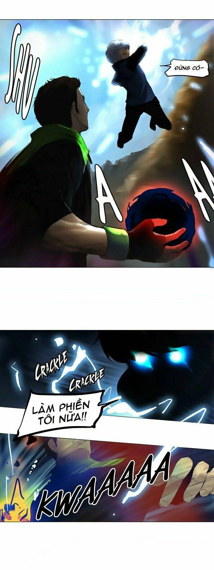 cuộc chiến trong tòa tháp chapter 105 23