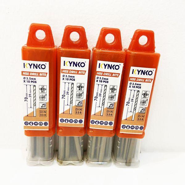 MŨI KHOAN INOX KYNKO HSS-M2-035