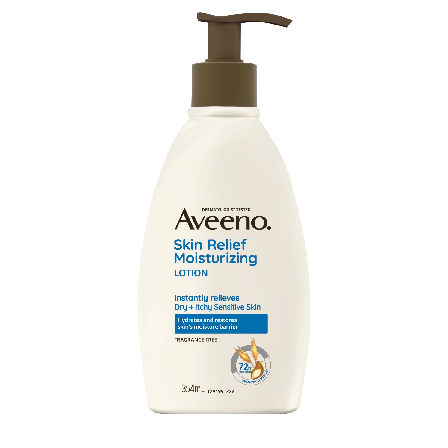 Sữa Dưỡng Thể Aveeno Skin Relief Moisturizing Lotion 354ml