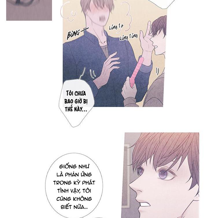 một tuần dục vọng – truyện ngắn omegaver chapter 3.2 10