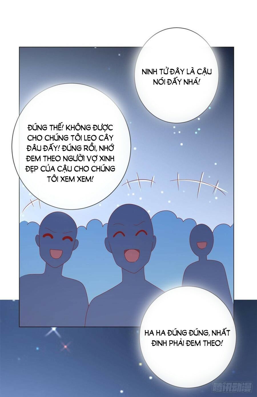 ẩn hôn 100%: chọc tức vợ yêu mua một tặng một chapter 121 36