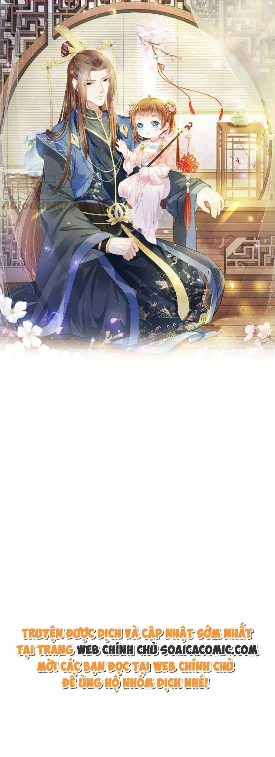 nhặt được bảo bối manh manh chapter 116 1