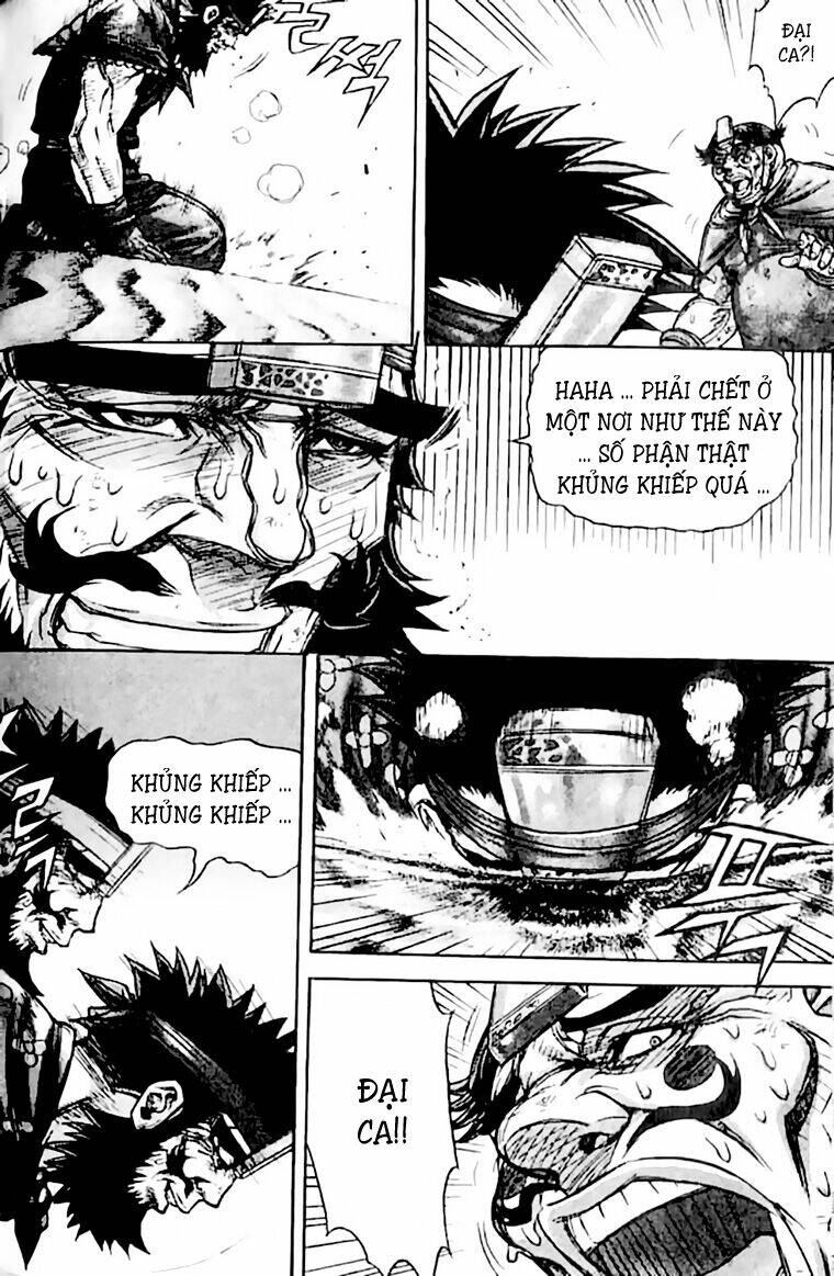 king of hell chapter 145 24