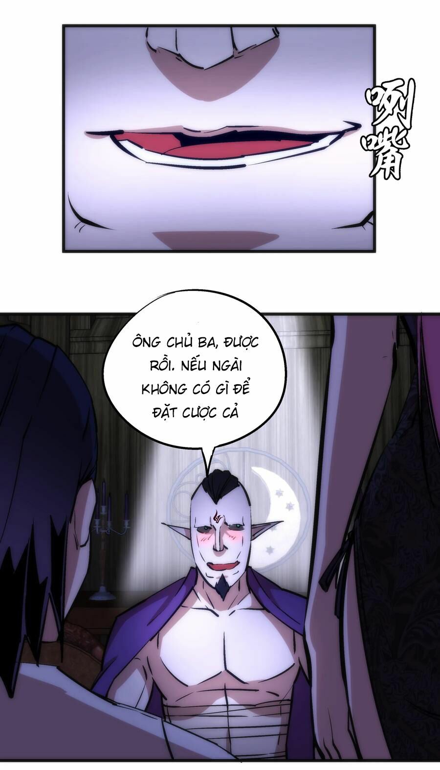 tôi không phải quỷ vương chapter 24 68