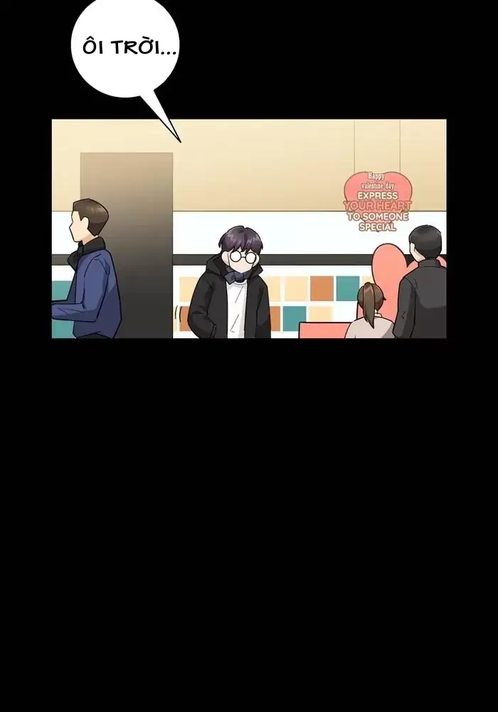 anh bạn của tôi đang phát sáng kìa ! chapter 16 27