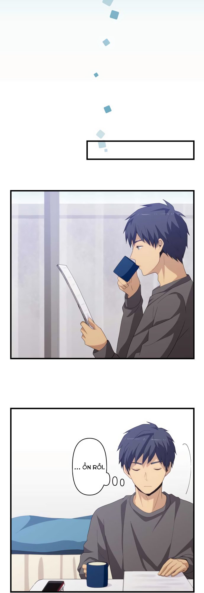 relife chapter 216 14