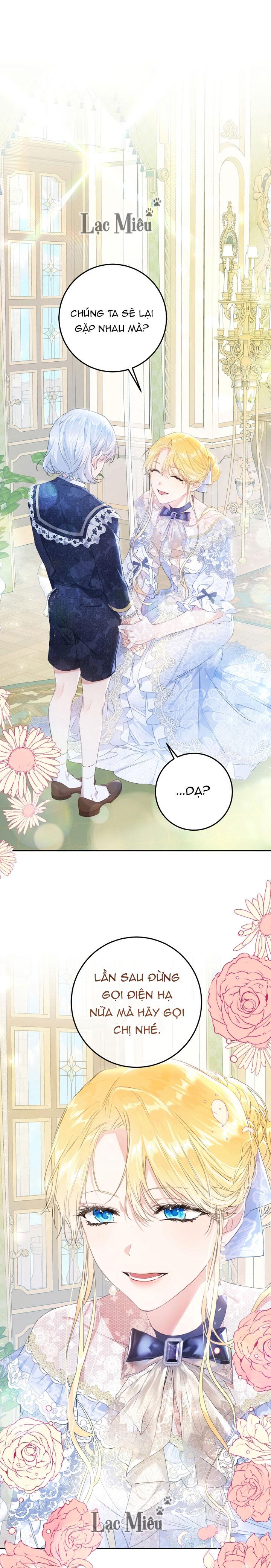 ác nữ là con rối chapter 43 8