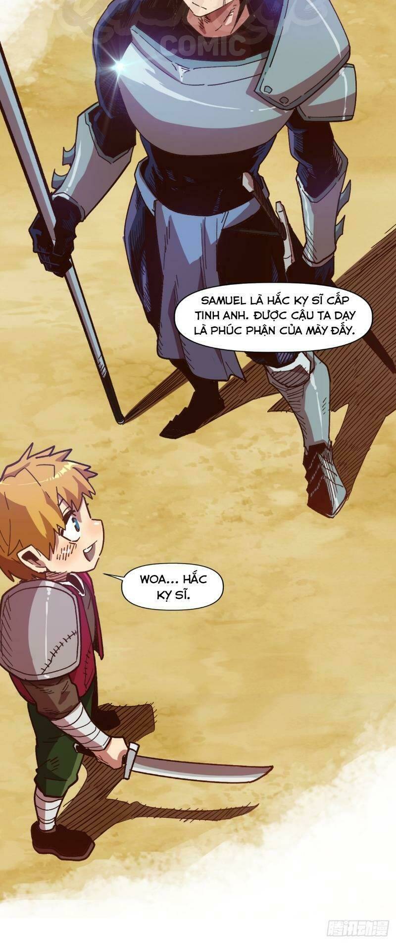 đại lục vô song chapter 4 6