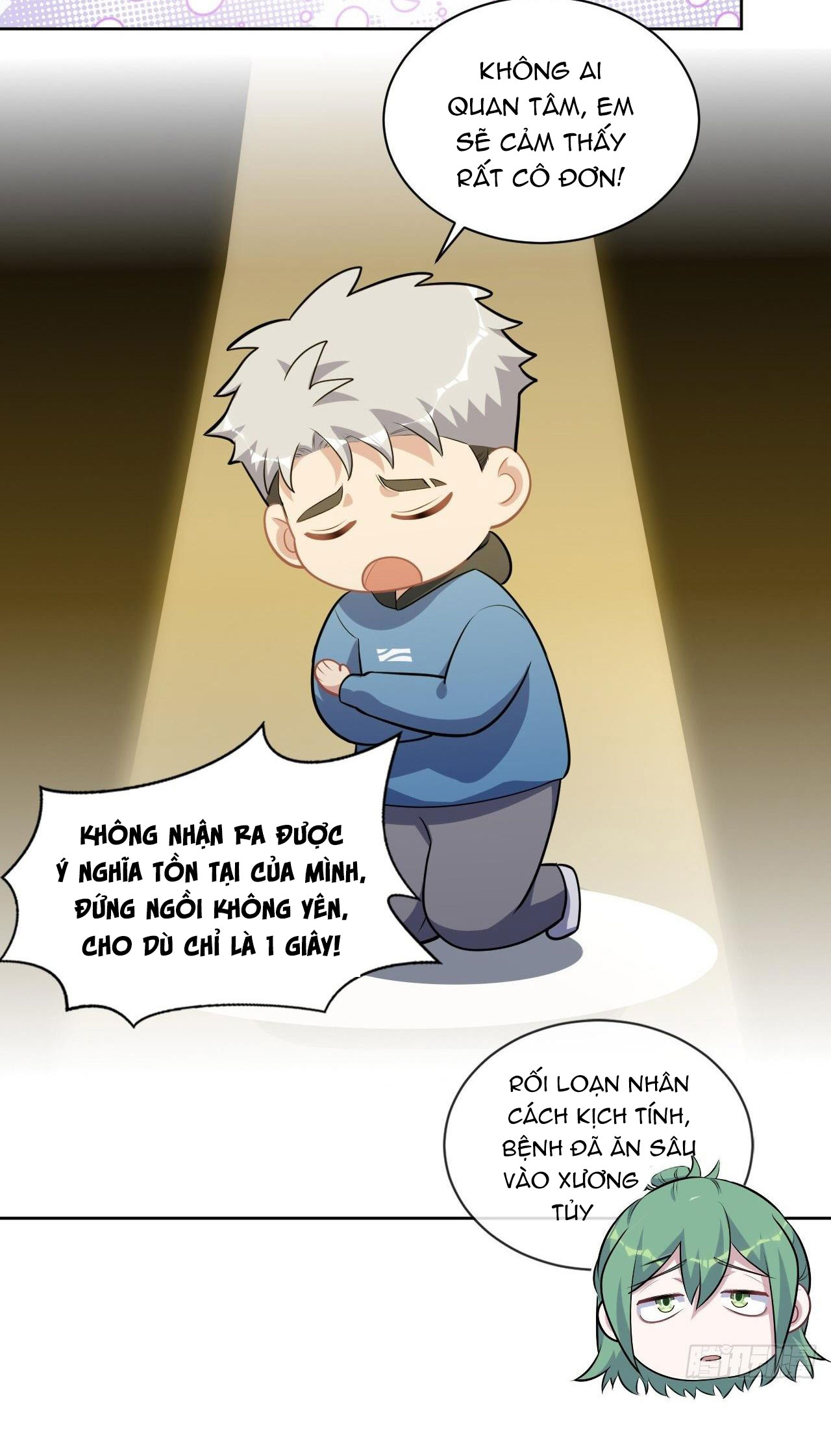 bố vợ đại nhân là bà xã chapter 216 26