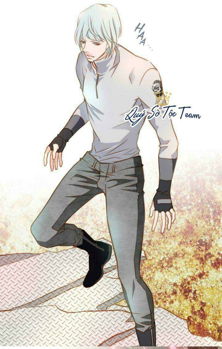 tiếp xúc chí mạng chapter 10 16