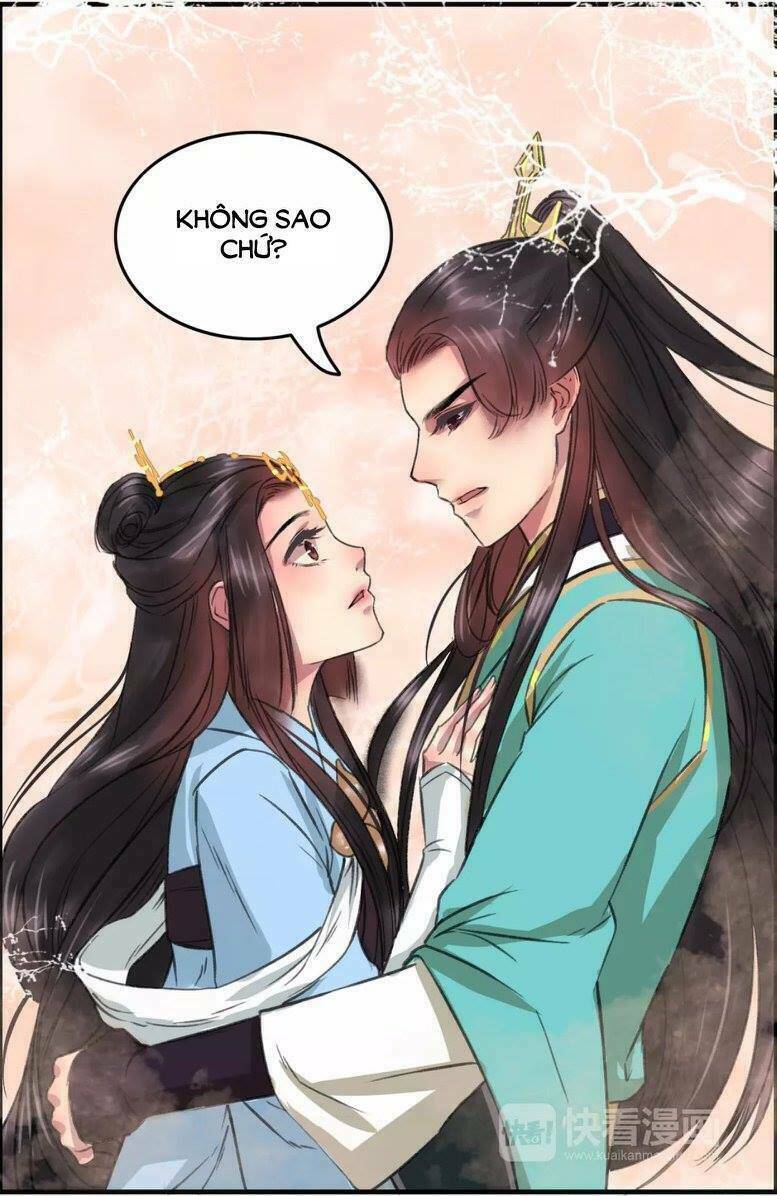 thịnh thế thanh ca chapter 3 23