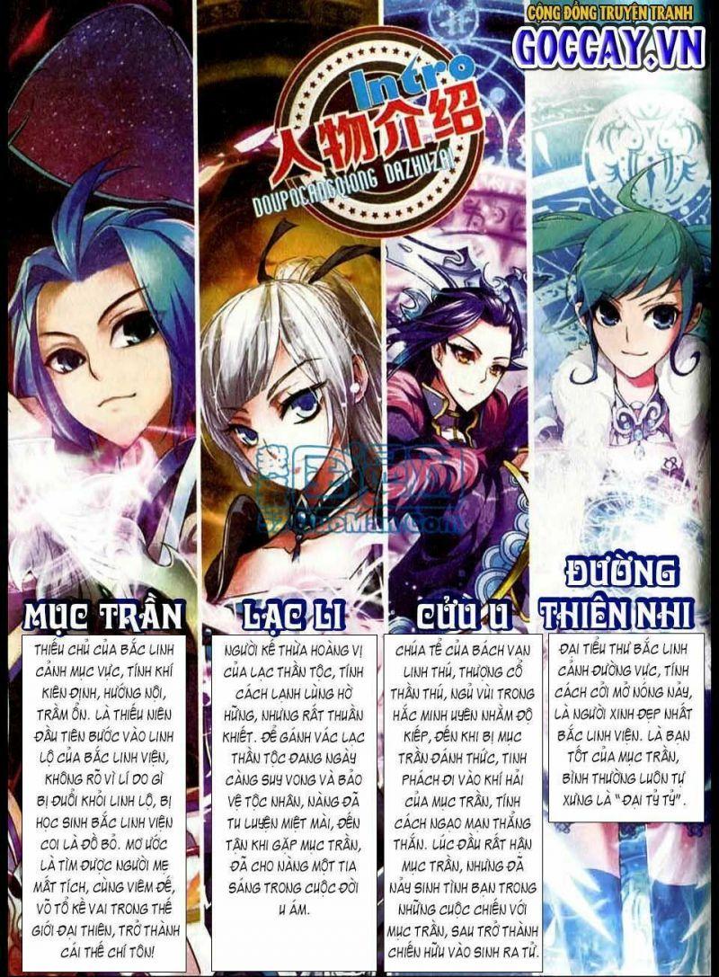 Đại Chúa Tể chapter 0 1