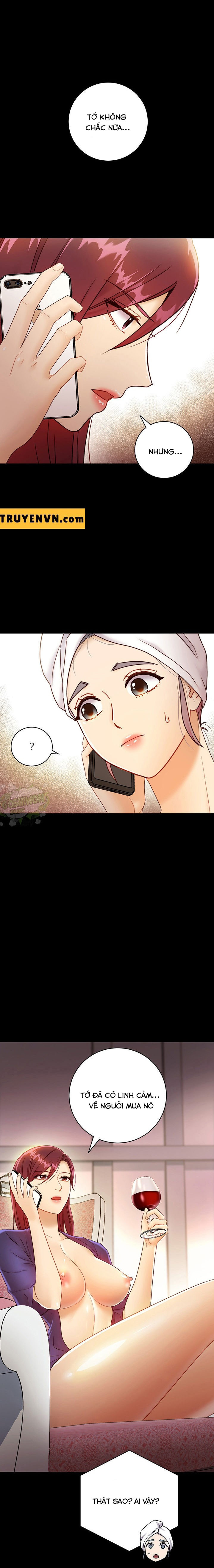 bạn của mẹ kế chapter 37 19