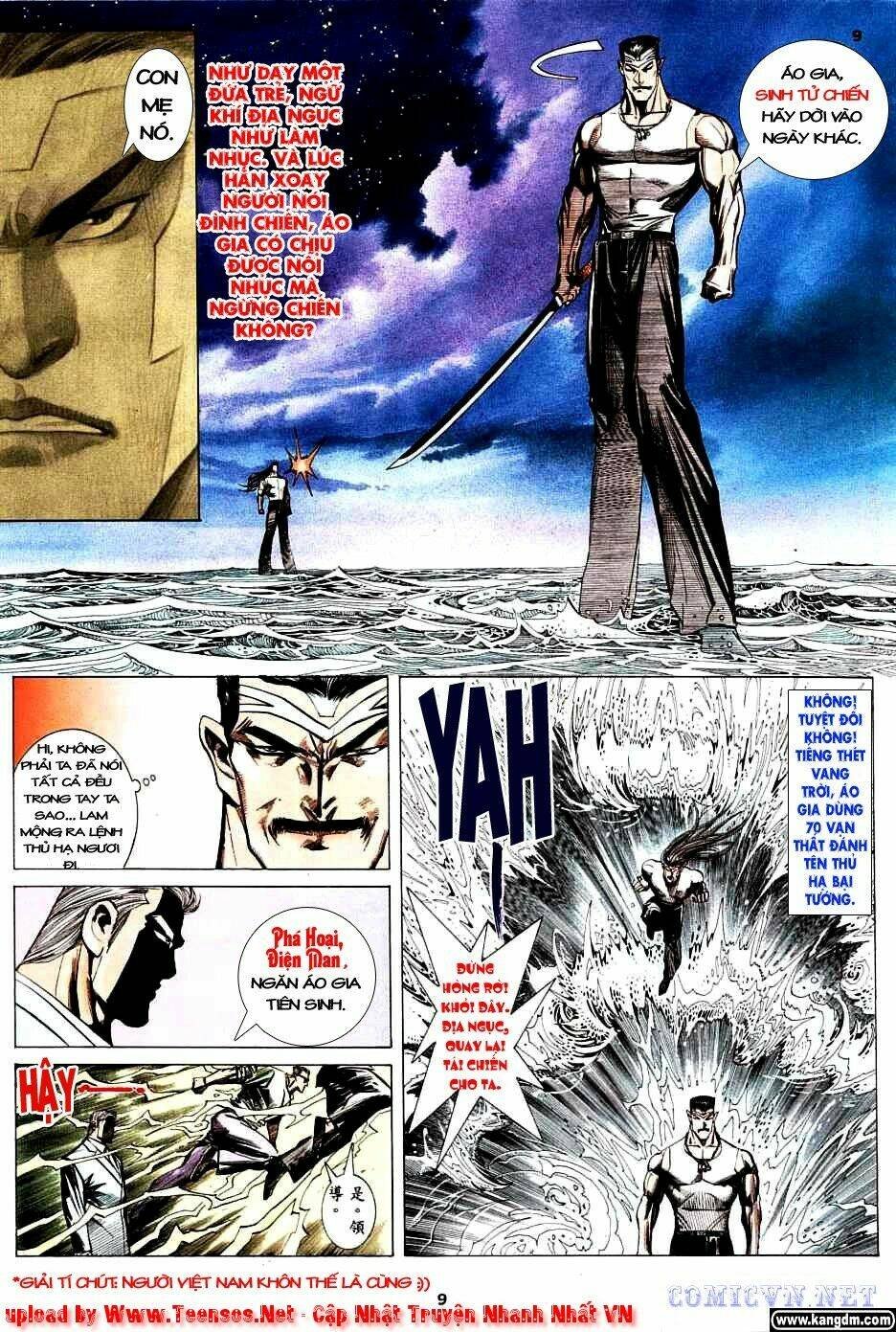 hải hổ 2 chapter 4 9