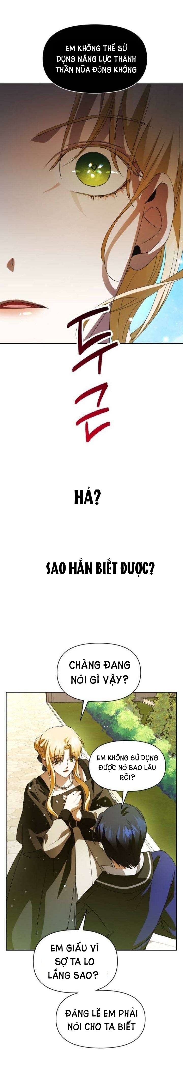 tôi muốn trở thành cô ấy dù chỉ là một ngày chapter 40 7