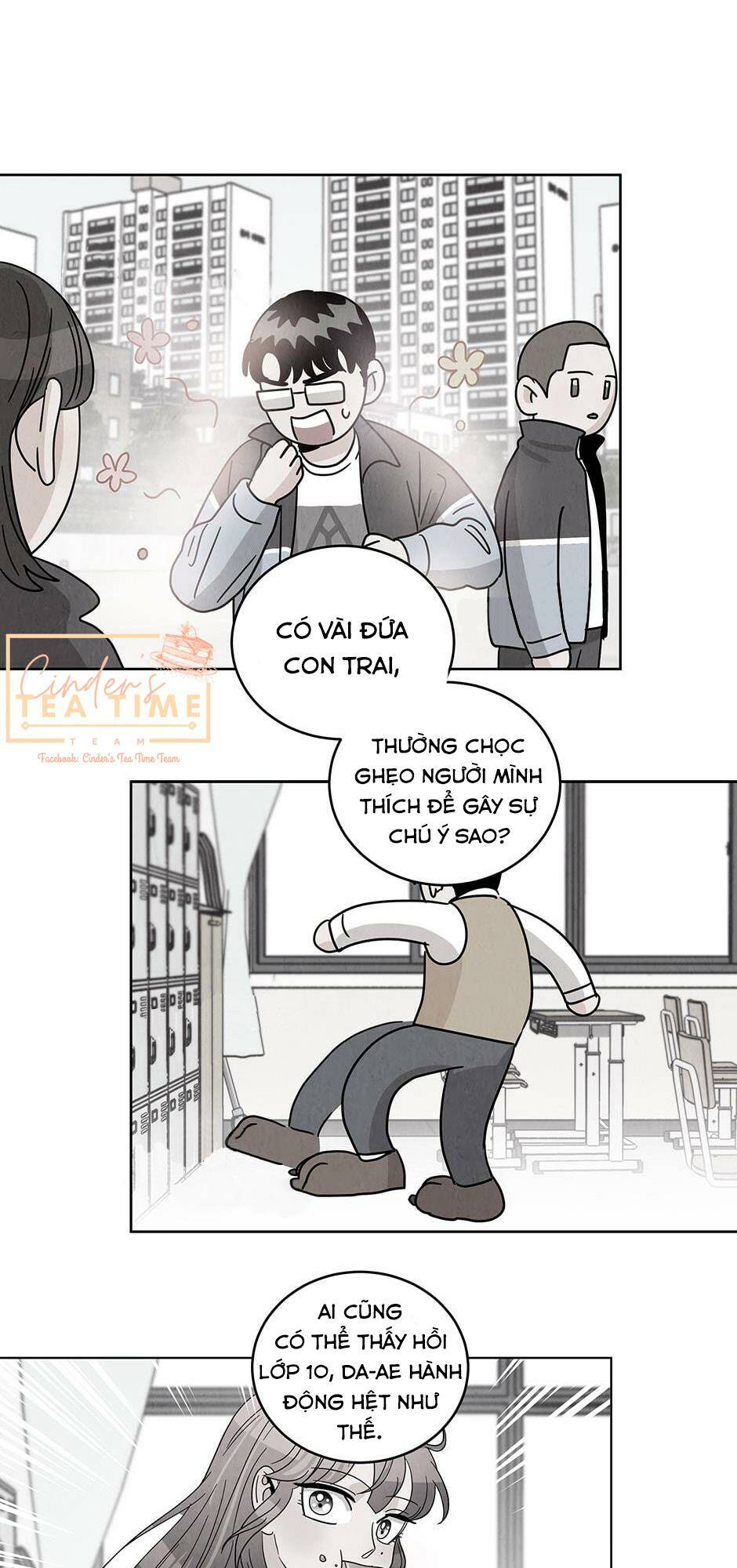 chào nhé, không làm thông gia nữa đâu! chapter 26 44