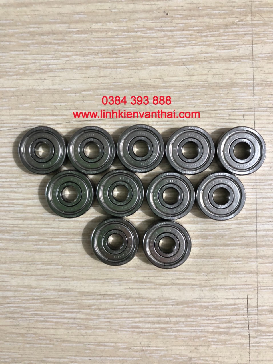 BẠC ĐẠN NMB625 DÀNH CHO MÁY CẮT DÂY/ 5g/ 16mm/ 5mm