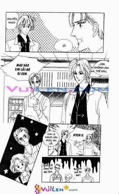 lá chắn tình yêu chapter 5 151