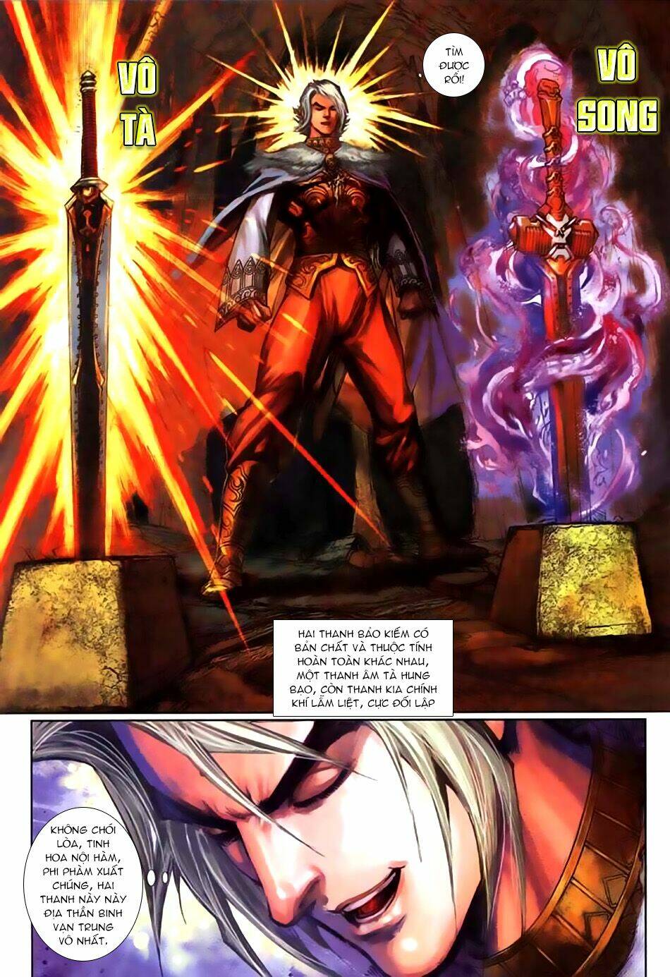 thần binh huyền kỳ 3+3.5 chapter 39 7