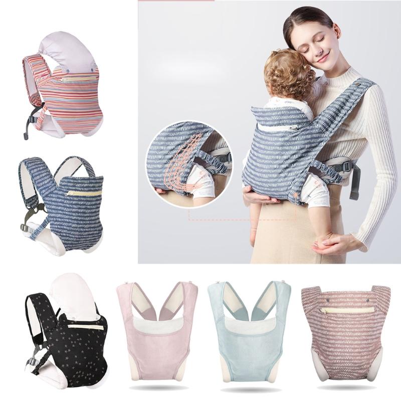 Đai Địu Em Bé Baby Sling Cho Con Bú Mềm Quấn Bé Tàu Sân Bay Sơ Sinh Trẻ Sơ Sinh Ba Lô Tay Dễ Dàng Đeo Tắm Quà Tặng