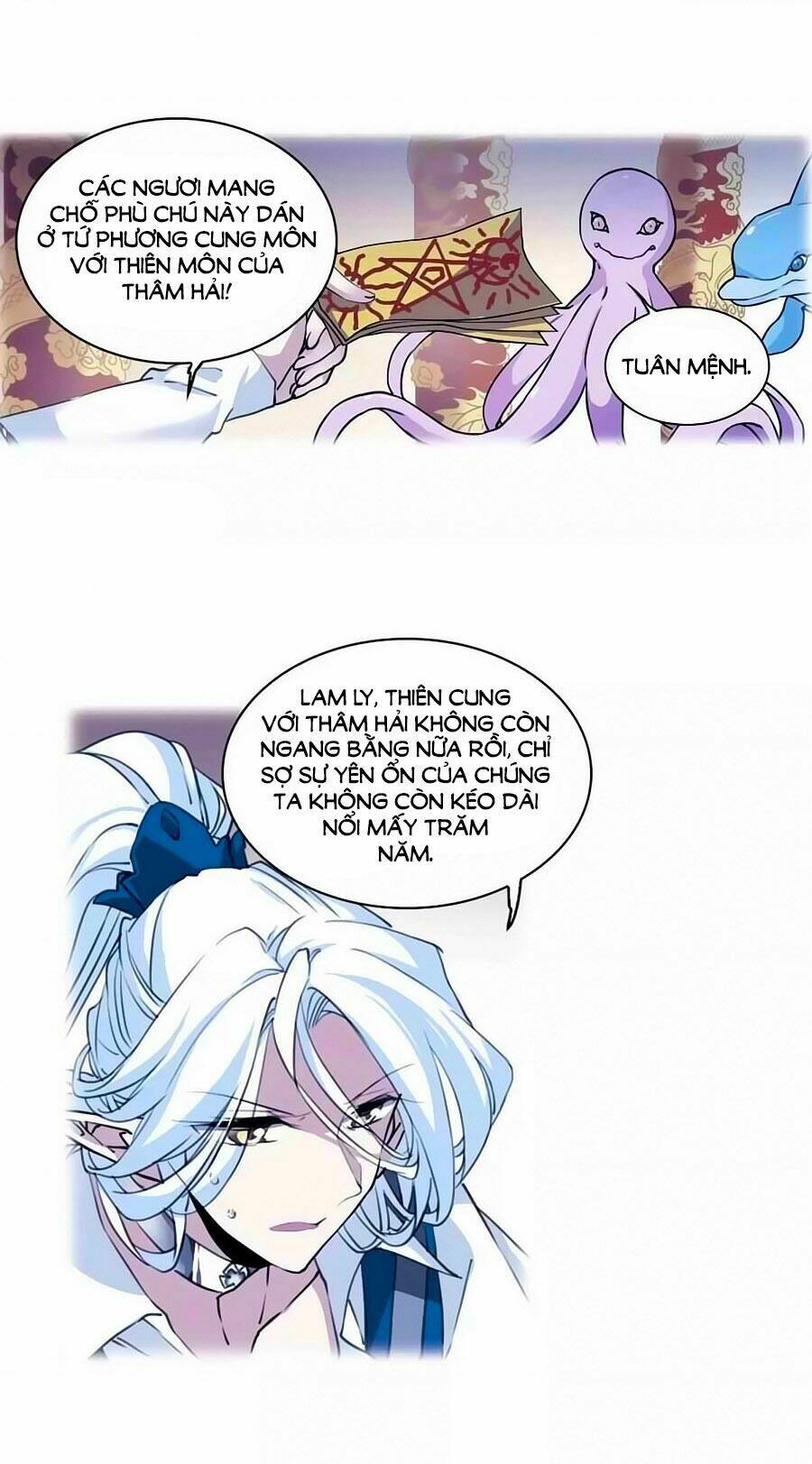 tam nhãn hao thiên lục chapter 280.1 19