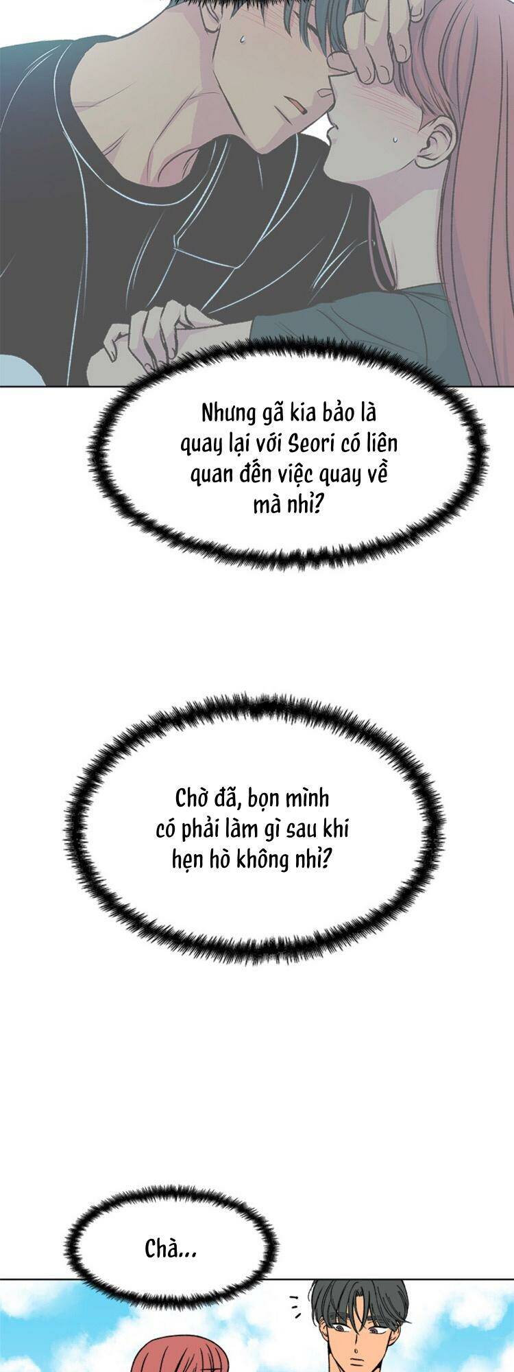 tình xưa viết lại chapter 36 33