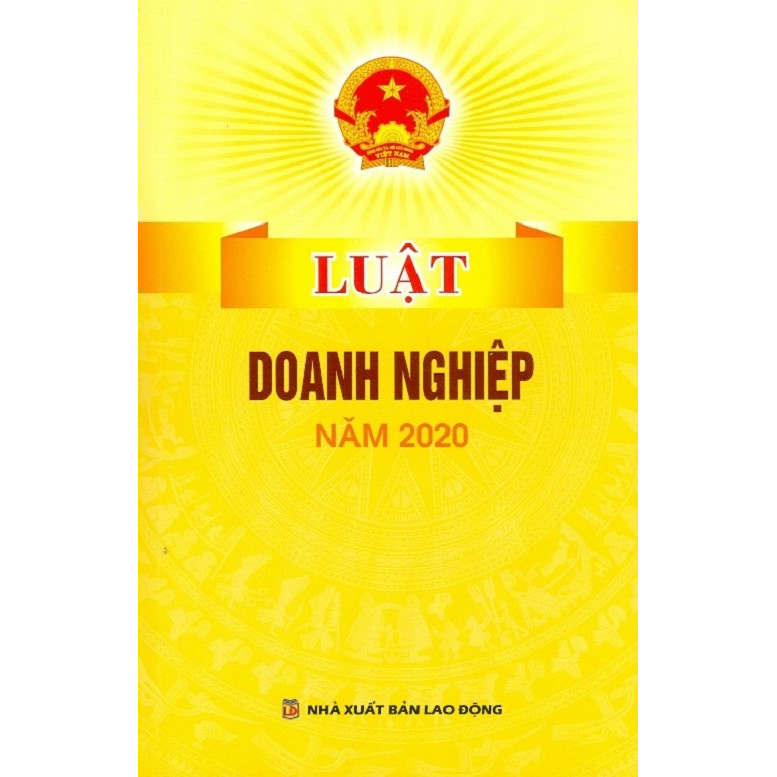 Hình ảnh Luật Doanh Nghiệp Năm 2020